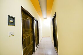 Fabhotel Lake View I