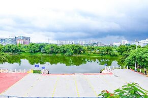 Fabhotel Prime The Water View Residency