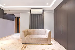 Fabhotel Prime The Water View Residency