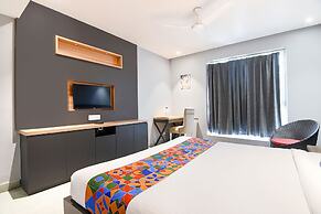 Fabhotel Prime The Water View Residency