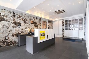 Fabhotel Prime The Water View Residency