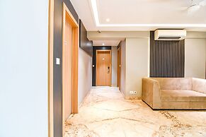 Fabhotel Prime The Water View Residency