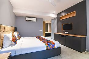 Fabhotel Prime The Water View Residency