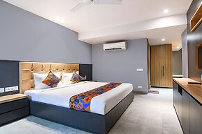 Fabhotel Prime The Water View Residency