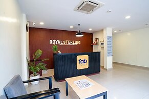 Fabhotel Royal Sterling