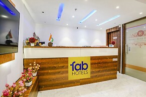Fabhotel Rose Palace