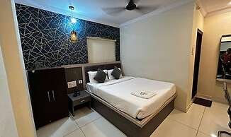 Fabhotel Sprinkle Stay