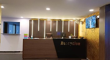 Fabhotel Sprinkle Stay