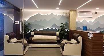 Fabhotel Sprinkle Stay