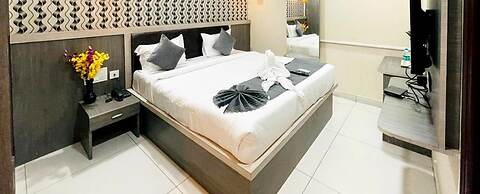 Fabhotel Sprinkle Stay