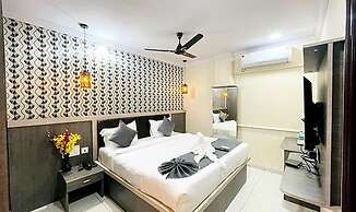 Fabhotel Sprinkle Stay