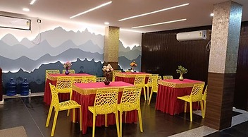 Fabhotel Sprinkle Stay