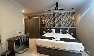 Fabhotel Sprinkle Stay