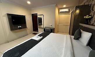 Fabhotel Sprinkle Stay