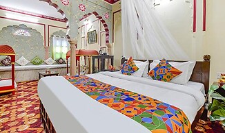 Fabhotel Prism Homestay