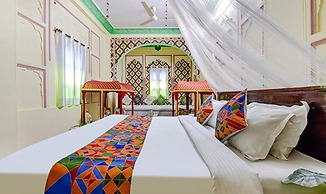 Fabhotel Prism Homestay