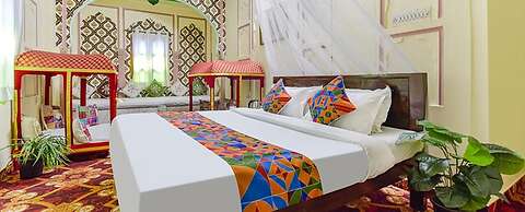 Fabhotel Prism Homestay