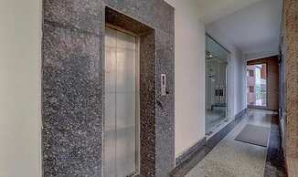 Fabhotel Shri Krishna Residency