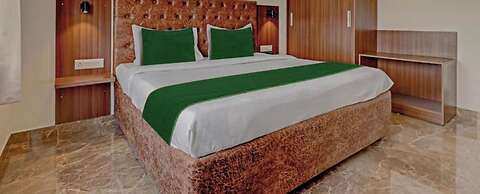 Fabhotel Shri Krishna Residency