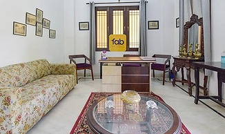 Fabhotel Kunadi Heritage