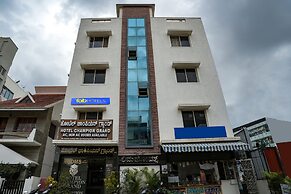 Fabhotel Champion Grand