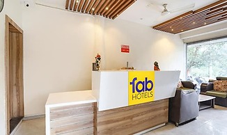 Fabhotel Radhika Ex