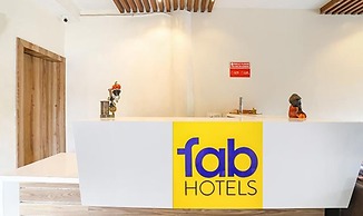 Fabhotel Radhika Ex