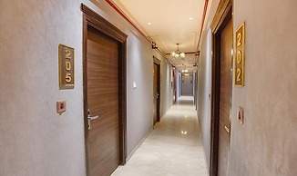 FabHotel Prime Tushar Elegant