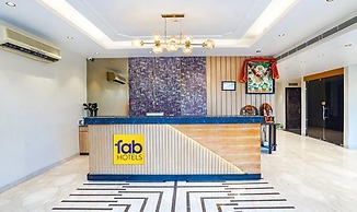 FabHotel Prime Tushar Elegant