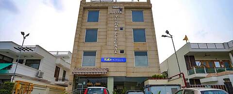 FabHotel Prime Tushar Elegant