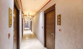 FabHotel Prime Tushar Elegant