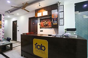 Fabhotel Nk Residency