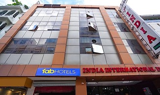 Fabhotel India International