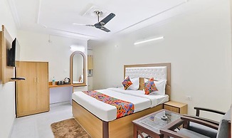 Fabhotel Galaxy International