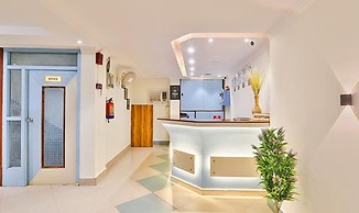 Fabhotel Galaxy International