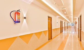 Fabhotel Galaxy International