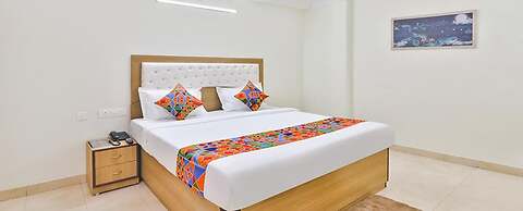 Fabhotel Galaxy International