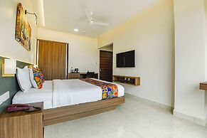 Fabhotel Prime Swarnam, Old Goa