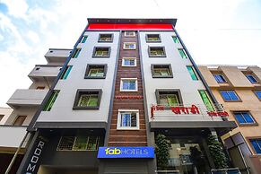 Fabhotel Prime Kharadi Residency