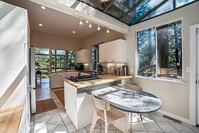 Mill Valley Treehouse 5 Bedroom Home by RedAwning
