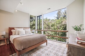 Mill Valley Treehouse 5 Bedroom Home by RedAwning