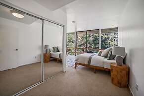 Mill Valley Treehouse 5 Bedroom Home by RedAwning