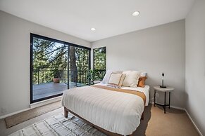 Mill Valley Treehouse 5 Bedroom Home by RedAwning