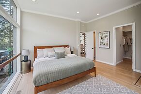 Mill Valley Treehouse 5 Bedroom Home by RedAwning