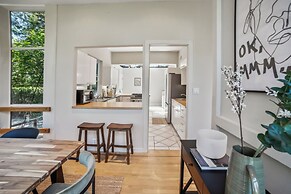 Mill Valley Treehouse 5 Bedroom Home by RedAwning