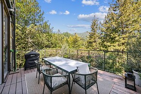 Mill Valley Treehouse 5 Bedroom Home by RedAwning