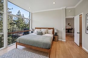 Mill Valley Treehouse 5 Bedroom Home by RedAwning