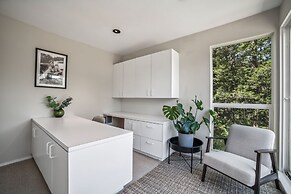 Mill Valley Treehouse 5 Bedroom Home by RedAwning