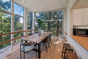 Mill Valley Treehouse 5 Bedroom Home by RedAwning