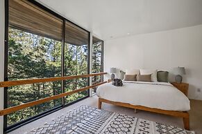 Mill Valley Treehouse 5 Bedroom Home by RedAwning
